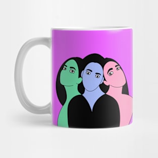 Girls Mug